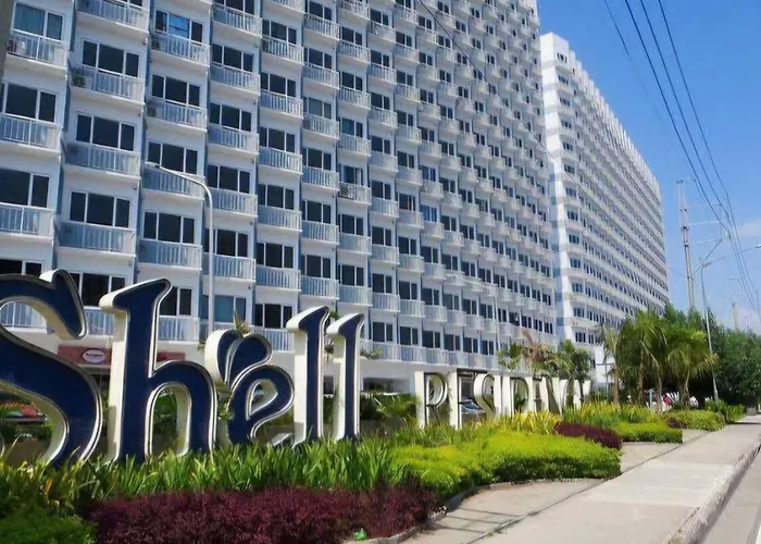 Lush 2br 98sqm Moa 200mbps Netflix Xbox Printer Appartement