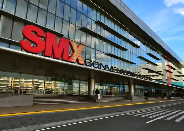 Appartement Lush 2br 98sqm Moa 200mbps Netflix Xbox Printer Manilla
