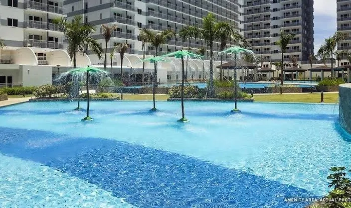 Lush 2br 98sqm Moa 200mbps Netflix Xbox Printer Manilla