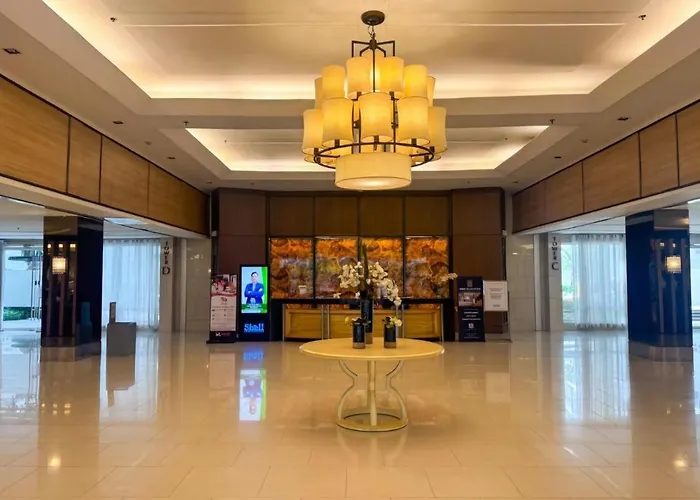 Lush 2br 98sqm Moa 200mbps Netflix Xbox Printer Appartement *