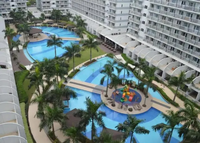 Lush 2br 98sqm Moa 200mbps Netflix Xbox Printer Manilla